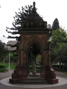 Water Fountain in Hyde Park.JPG